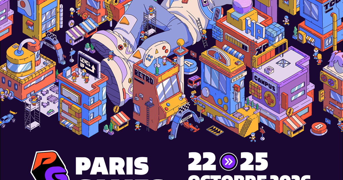 Paris Games Week - Brawl Stars Mixer | Supercell