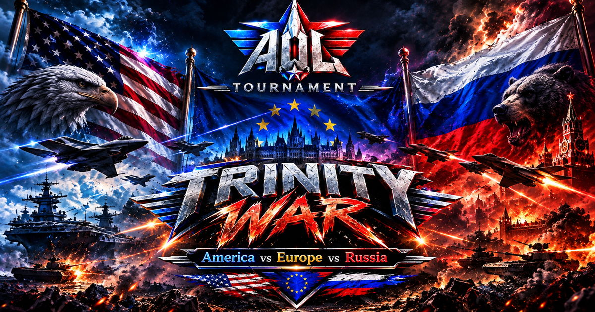 ️ TRINITY WAR (Lv 20s) | Metalstorm