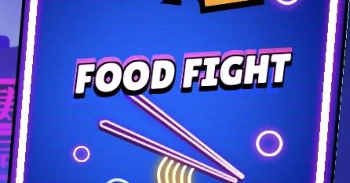 Food Fight | Supercell